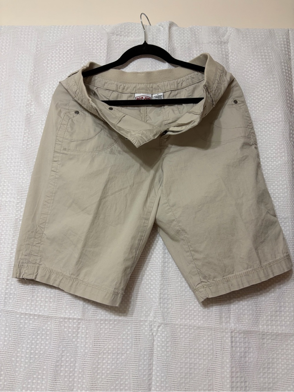 Ron Jon Beige Casual Shorts